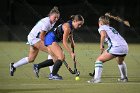 FH vs Endicott  Wheaton College Field Hockey vs Endicott College. - Photo By: KEITH NORDSTROM : Wheaton, field hockey, FH2024, Endicott